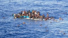 Akdeniz’de yine sığınmacı faciası: 34 ölü