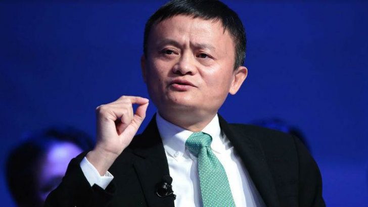 Alibaba CEO’su Jack Ma: Dünyayı nakit kullanılmayan bir evreye taşımak istiyorum