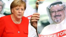Almanya’dan Suudi Arabistan’a Kaşıkçı tepkisi