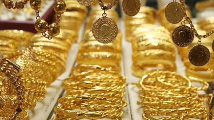 Altın fiyatları bu sabah ne kadar oldu? 10 Ekim gram altın, çeyrek altın ve güncel fiyatları