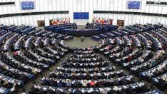Avrupa Parlamentosu, Cemal Kaşıkçı için toplanıyor
