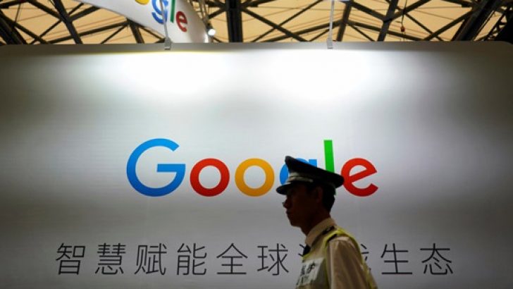 Beyaz Saray’dan Google’a Çin projesini durdurma çağrısı