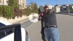 Beyaz TV muhabiri saldırıya uğradı!