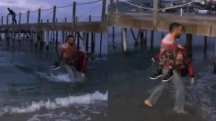 Bodrum’da tekne faciası: Çocukları denizden topladılar!