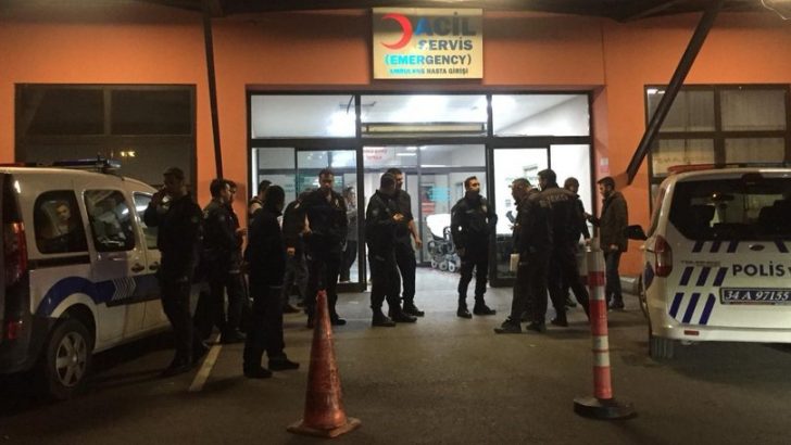 Cezaevi firarisi, Kadıköy’de 11 kişiyi bıçakladı