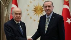Cumhurbaşkanı Erdoğan ve Bahçeli ‘Seçimlerde İttifak’ı konuştu