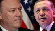 Cumhurbaşkanı Erdoğan, ABD Dışişleri Bakanı’nı kabul edecek
