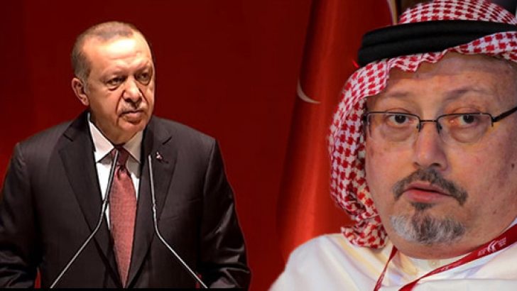 Cumhurbaşkanı Erdoğan açıkladı: Suudi savcı Kaşıkçı cinayeti için Türkiye’ye gelecek