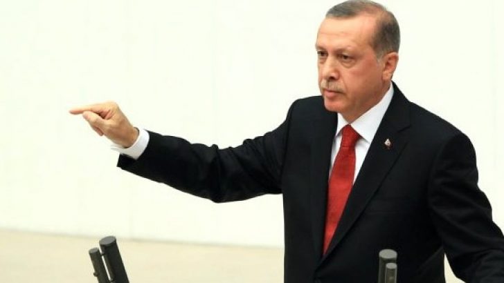Cumhurbaşkanı Erdoğan: Ekonomimizi çökertmeye çalıştılar
