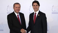 Cumhurbaşkanı Erdoğan, Kanada Başbakanı ile Kaşıkçı cinayeti hakkında görüştü