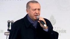 Cumhurbaşkanı Erdoğan açıkladı: Operasyona her an başlayabiliriz