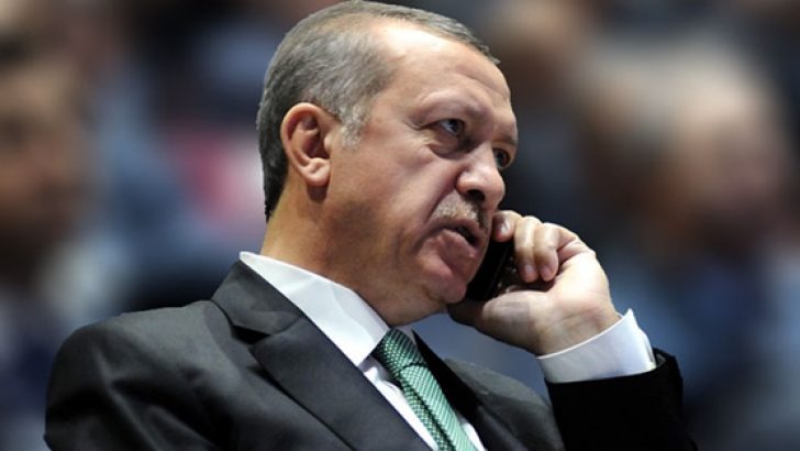 Başkan Erdoğan’dan şehit babasına başsağlığı