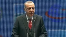 Cumhurbaşkanı Erdoğan: Yeni Havalimanı’nda tüm etaplar 2028’de tamamlanacak