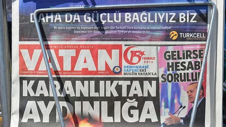 Demirören Medya, Vatan gazetesinin yayın hayatına son verdi