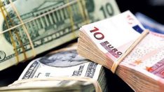 Dolar ve Euroda son rakamlar