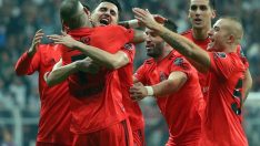 Beşiktaş, Çaykur Rizespor’u farklı mağlup etti