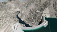 Dünyanın üçüncü en yüksek barajı Artvin’de inşa ediliyor