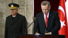 Erdoğan, Anıtkabir Özel defterine ne yazdı? Cumhurbaşkanı Erdoğan’dan Anıtkabir’de 29 Ekim Cumhuriyet Bayramı mesajı