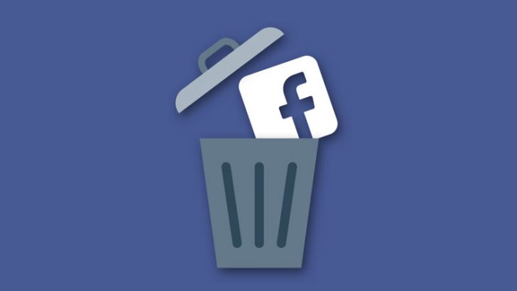 Facebook, hesabın silinme süresini 30 güne çıkardı
