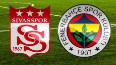 Fenerbahçe’de büyük şok! Yıldızı isim kadrodan çıkarıldı! İşte Sivasspor-Fenerbahçe maçının muhtemel 11’i