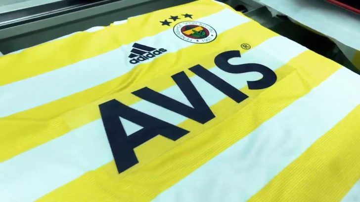 Fenerbahçe’de forma göğüs sponsoru belli oldu!