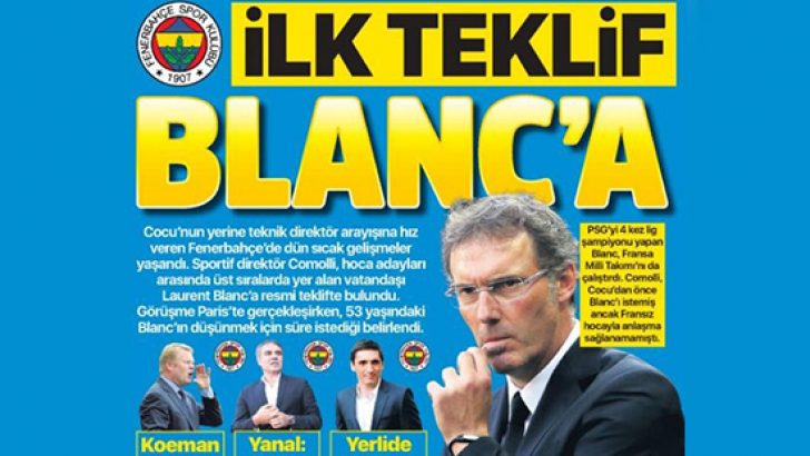 Fenerbahçe, ilk ona gitti! (31 Ekim 2018 günün spor manşetleri)