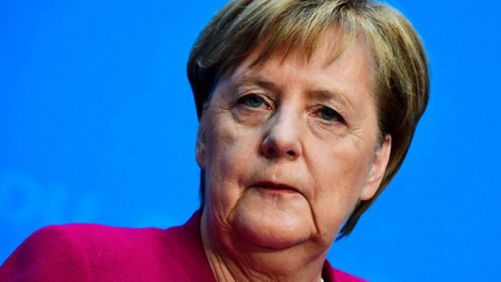 Merkel’in 3. Koronatesti de sonuçlandı