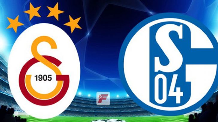 Galatasaray Schalke hangi maçı kanalda, ne zaman, saat kaçta?