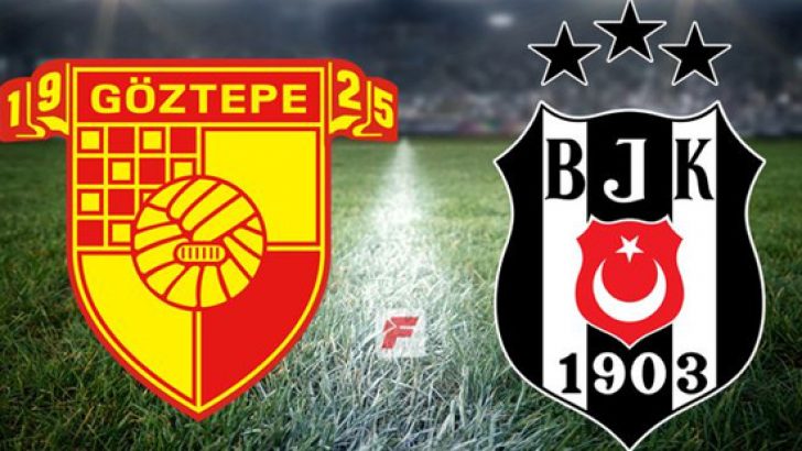 Göztepe ve Beşiktaş 25. kez İzmir’de…Göztepe-Beşiktaş maçı ne zaman, hangi kanalda?
