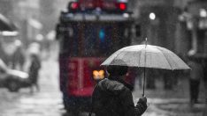 Haftasonu için plan yapanlar dikkat! Meteoroloji’den İstanbul için sağanak yağış uyarısı