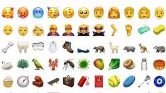 iPhone’lara yeni emojiler geliyor