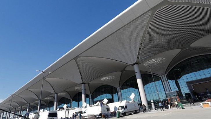 İstanbul Havalimanı’na nasıl gidilir? İşte İstanbul Havalimanı’na giden ulaşım araçları