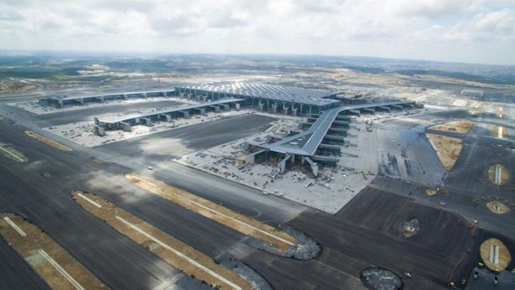 İstanbul Yeni Havalimanı’na gidecek İETT hatları belli oldu