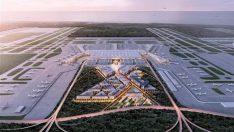 İstanbul Yeni Havalimanı’nın açılışına dünya tanık olacak