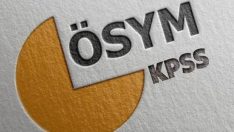 KPSS lisans bazında sıralamalar belli oldu ÖSYM’den flaş KPSS açıklaması