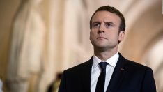 Macron: Kaşıkçı’yla ilgili bildiğimiz şeyler aşırı ciddi ve endişe verici