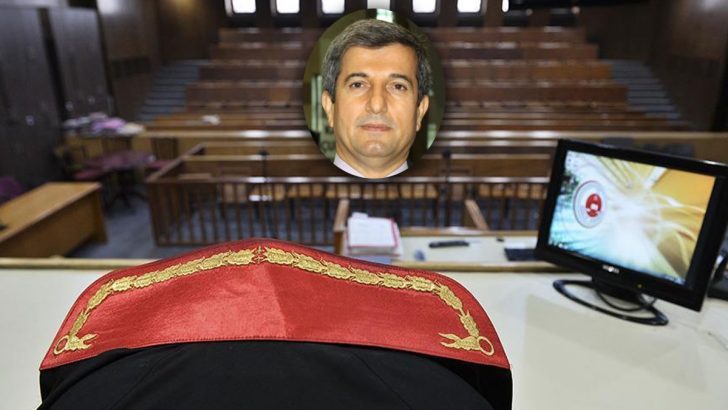 Mahkeme Başkanı’na hakaret eden Ömer Kavili gözaltında!