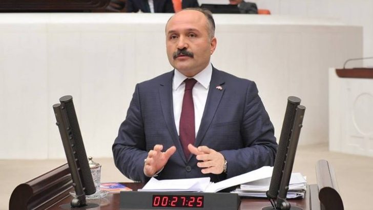 MHP Grup Başkanvekili Erhan Usta görevinden alındı, Erhan Usta kimdir?