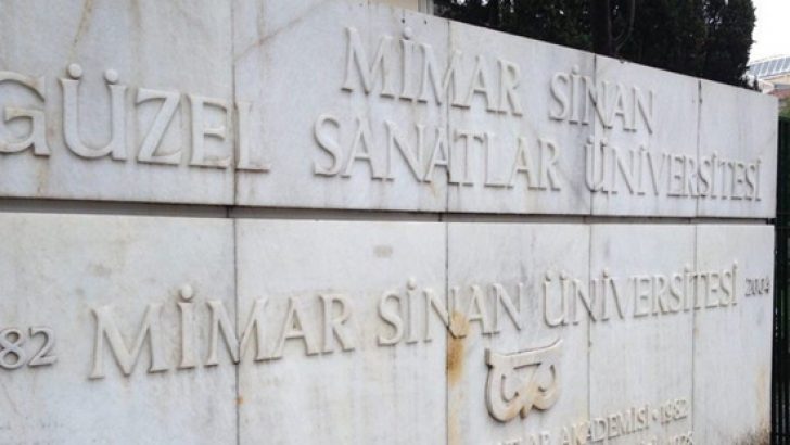 Mimar Sinan Güzel Sanatlar Üniversitesinin eski adı nedir? Kim Milyoner Olmak İster’deki sorunun cevabı