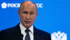 Putin: Skripal aktivist değil, o bir casus ve vatan haini