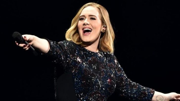 Şarkıcı Adele, oturduğu yerden günde 315 bin lira kazanıyor
