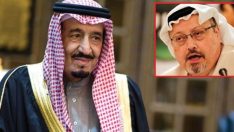 Suudi Kral Selman, Cemal Kaşıkçı’nın ailesini kabul etti!