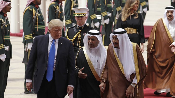 Trump: Kaşıkçı, Suudi Arabistan konsolosluğunda öldürüldüyse cezası ağır olacak