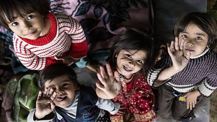 Türkiye’de 7 yılda 350 bin Suriyeli çocuk doğdu