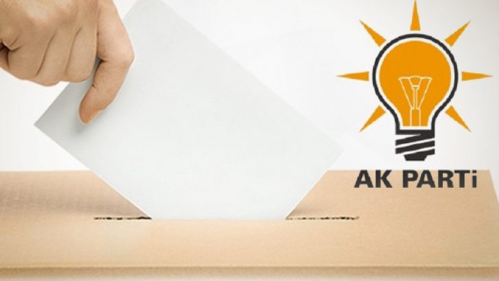 Yerel seçimde 3 büyük şehir için AK Parti’nin anketinden yeni isimler çıktı!