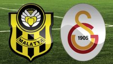 Yeni Malatya – Galatasaray maç kadrosu belli oldu! Yeni Malatyaspor Galatasaray maçının ilk 11’leri