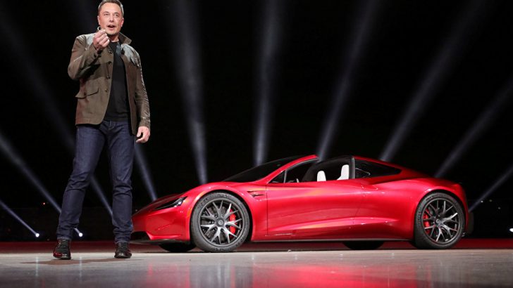 Elon Musk Tesla’daki görevinden istifa etti!
