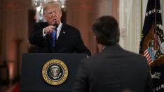 ABD’de Acosta’nın ardından başka gazetecilerde Beyaz Saray’a giremeyebilir