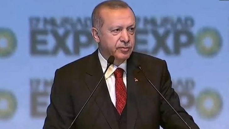Cumhurbaşkanı Erdoğan, önemli açıklamalarda bulundu