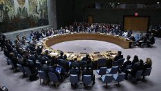 ABD, BM’nin ”Golan karar tasarısına” ilk kez ”hayır” oyu kullandı